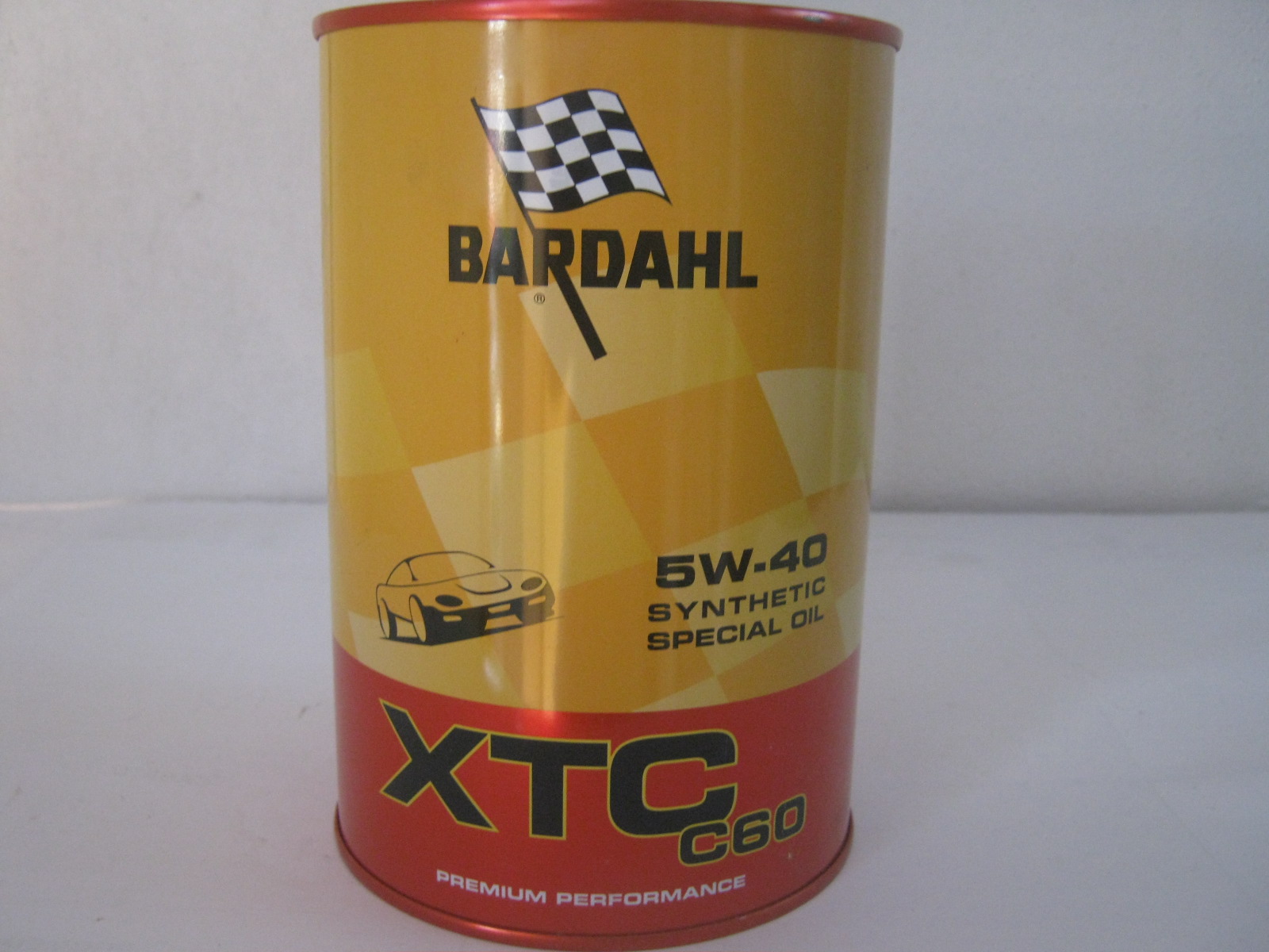 XTC C60 5W40 BARDAHL LT 1