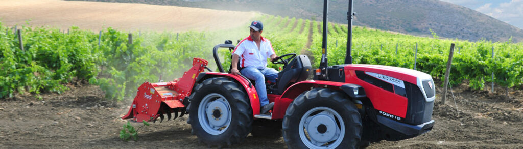 Assistenza macchine agricole Padova
