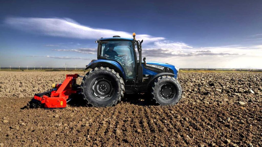 vendita di macchine agricole a padova